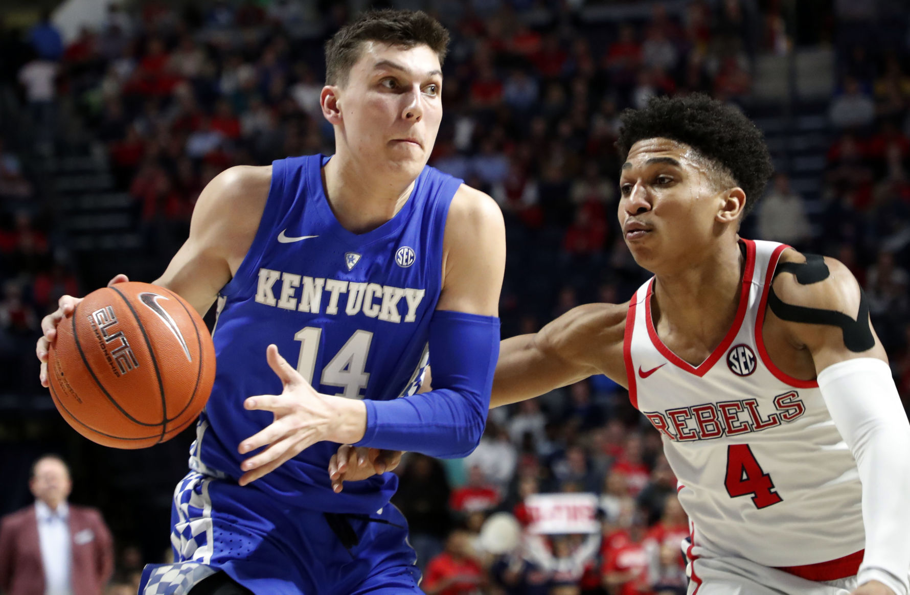 Tyler Herro - Kentucky